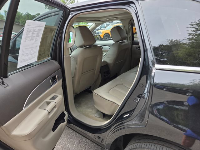 Used 2015 Lincoln MKX AWD w/ Equipment Group 101A image 37