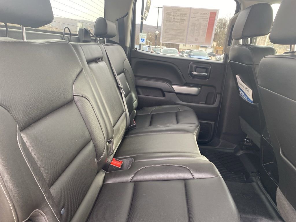 Used 2018 Chevrolet Silverado 2500 LTZ w/ Duramax Plus Package image 13