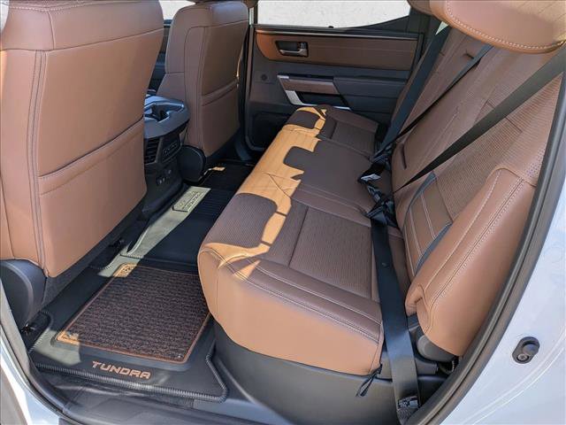 New 2026 Toyota Tundra 1794 Edition AWD/4WD image 15