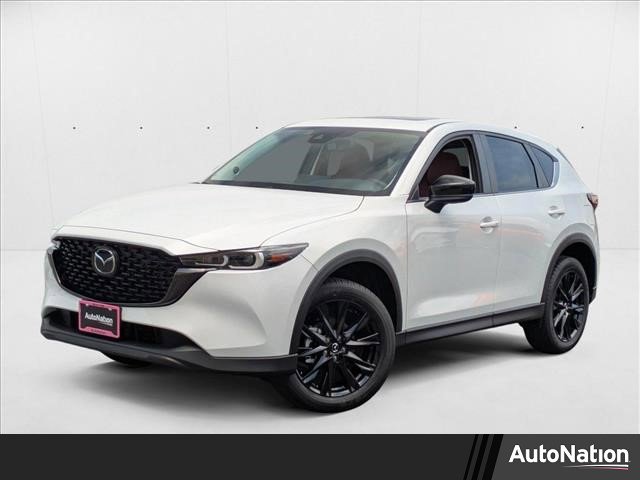 New 2025 MAZDA CX-5 Carbon Edition