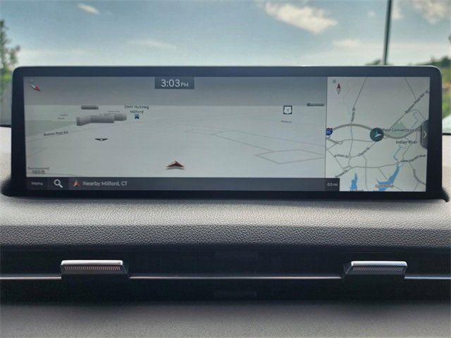 Used 2024 Genesis GV70 2.5T w/ Advanced Package image 17