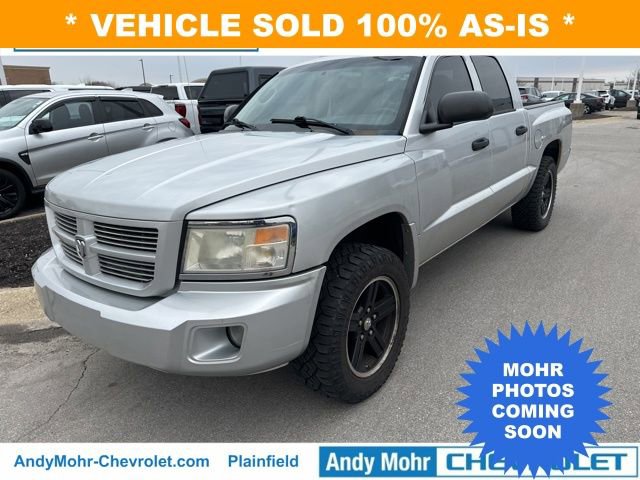 Used 2008 Dodge Dakota Sport w/ Trailer Tow Group