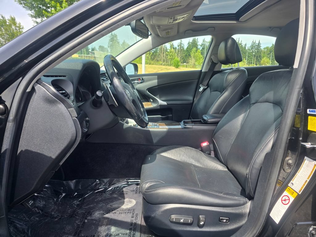 Used 2010 Lexus IS 250 RWD image 10