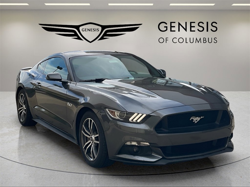 Used 2016 Ford Mustang GT image 7