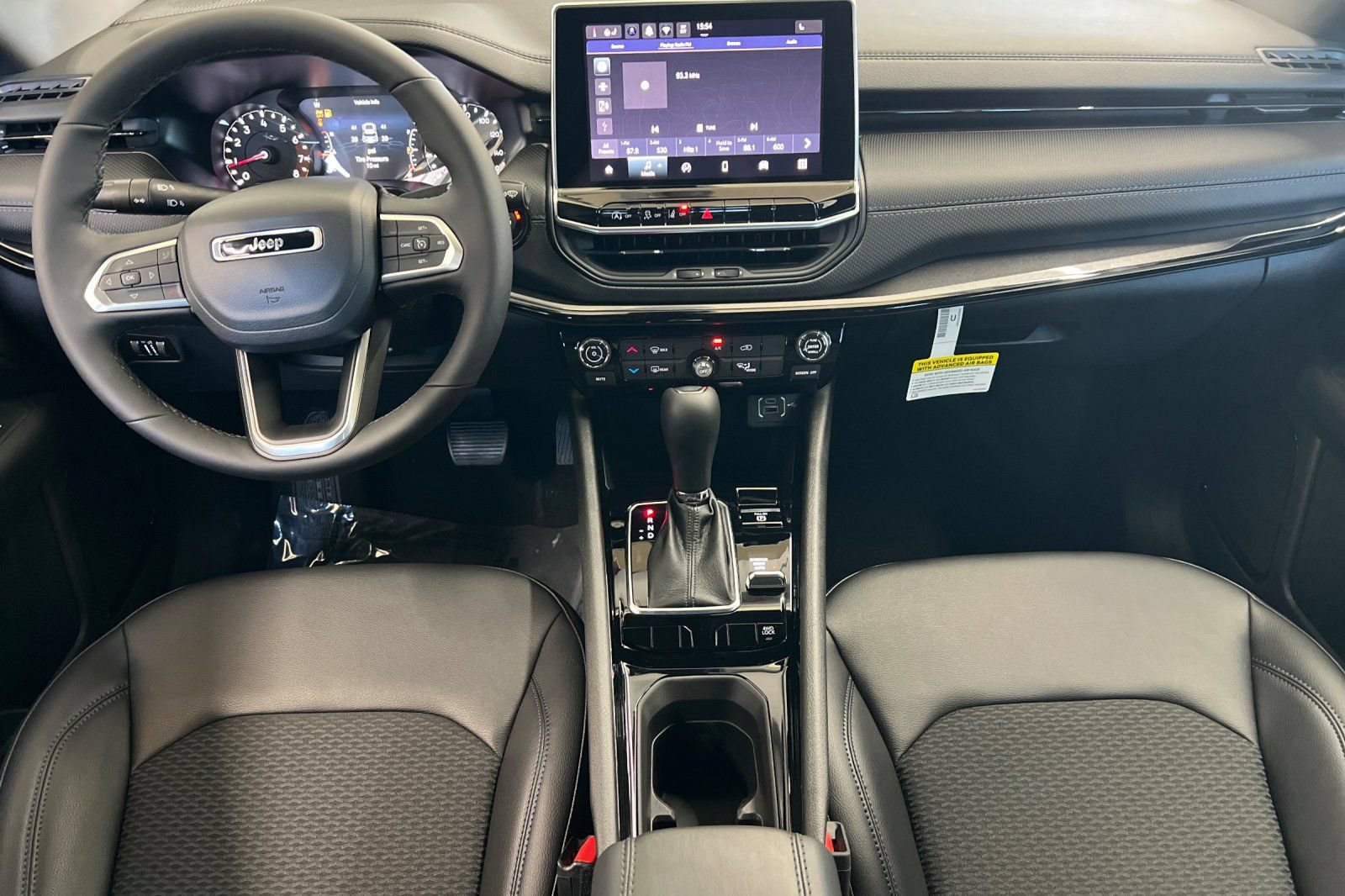 New 2026 Jeep Compass Latitude AWD/4WD image 12