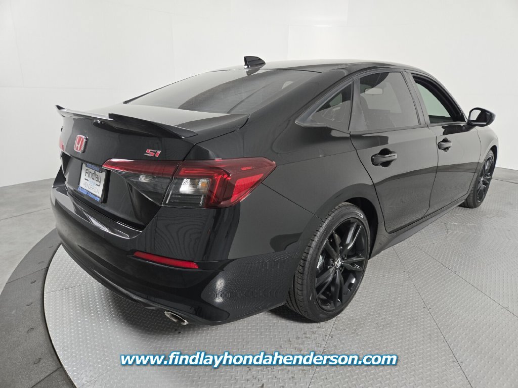Certified 2026 Honda Civic Si image 6