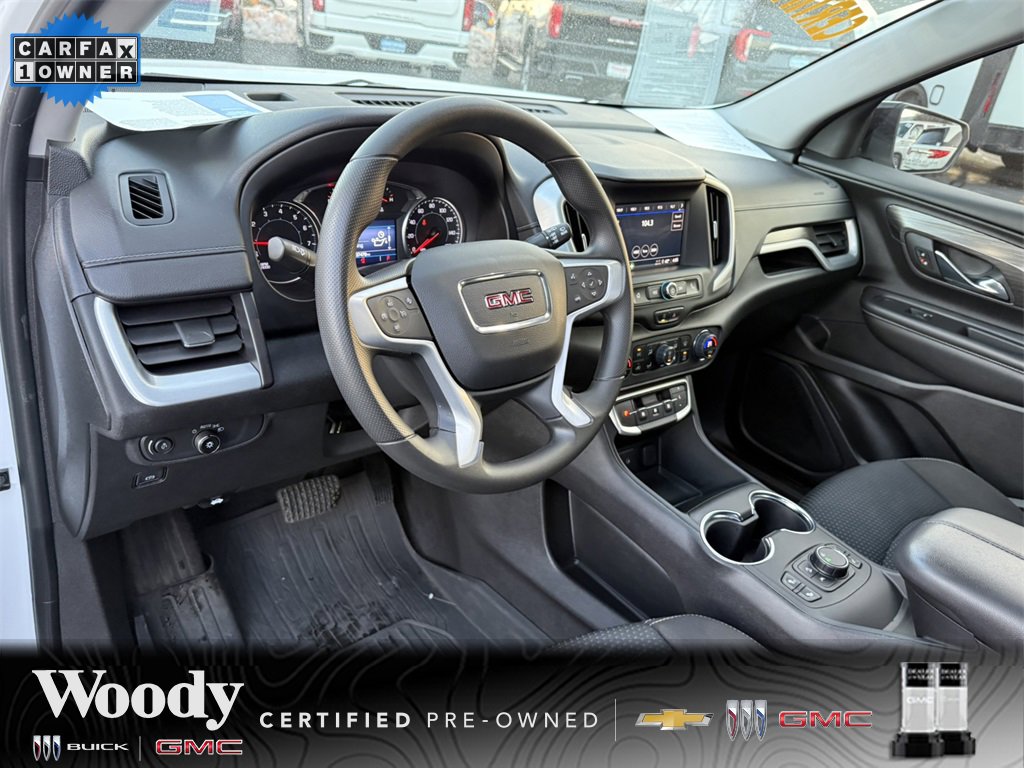 Certified 2023 GMC Terrain SLE w/ Driver Convenience Package image 17