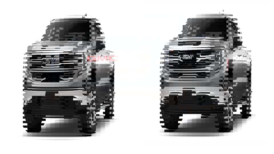 New 2026 GMC Sierra 1500 SLT image 51