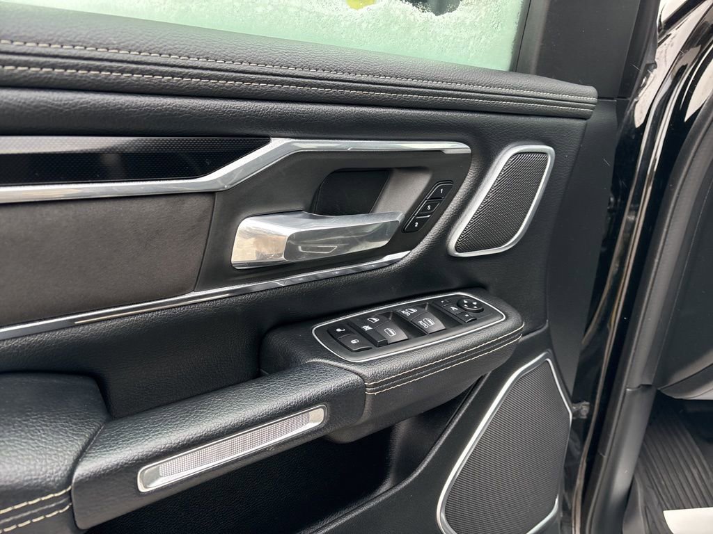 Used 2021 RAM 1500 Laramie w/ Night Edition image 49