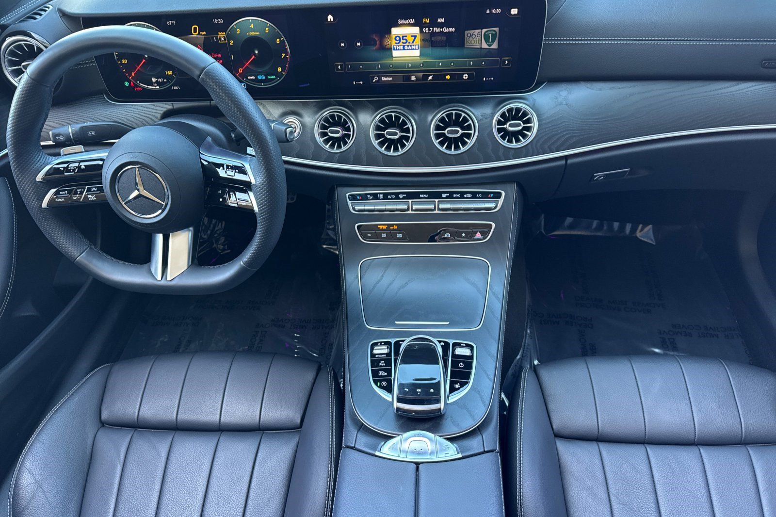 Certified 2023 Mercedes-Benz E 450 Cabriolet image 30