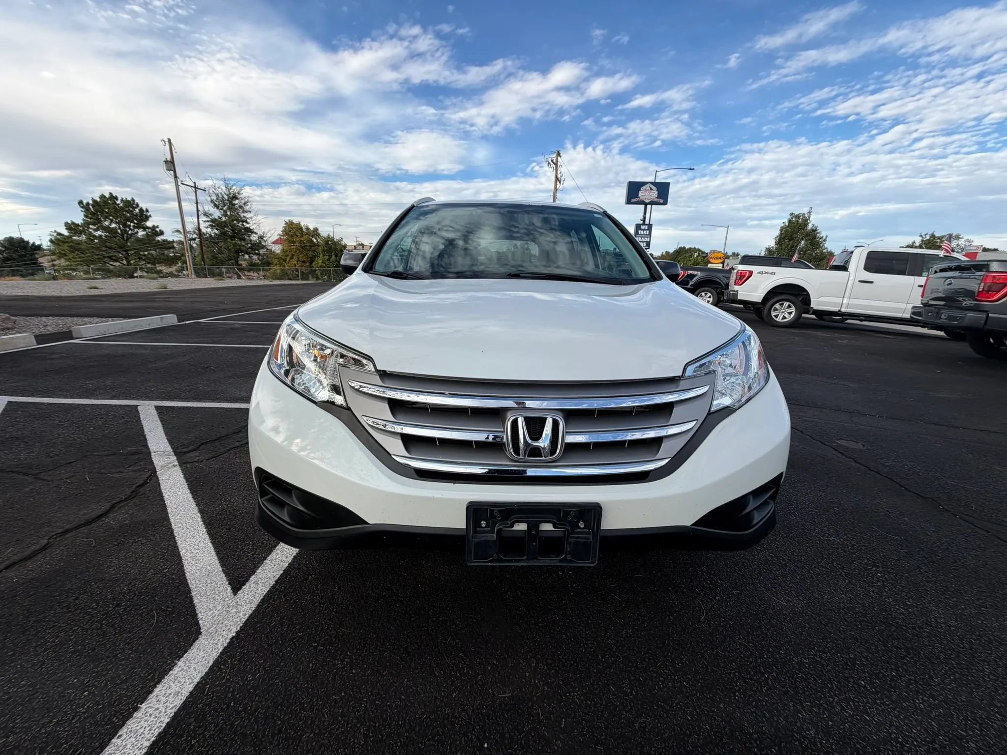 Used 2013 Honda CR-V LX image 3