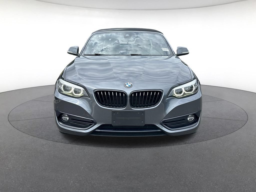 Used 2020 BMW 230i Convertible w/ Convenience Package RWD image 9
