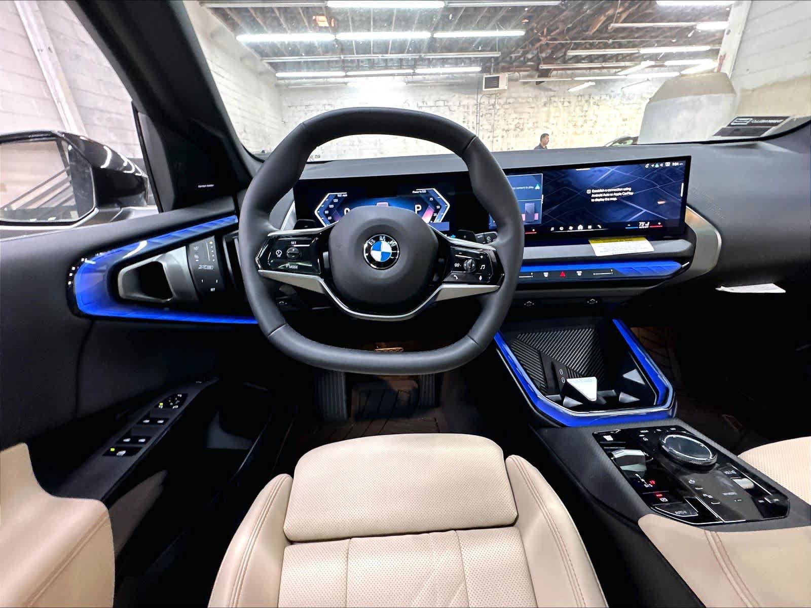 Used 2026 BMW X3 xDrive30i w/ Premium Package AWD/4WD image 8