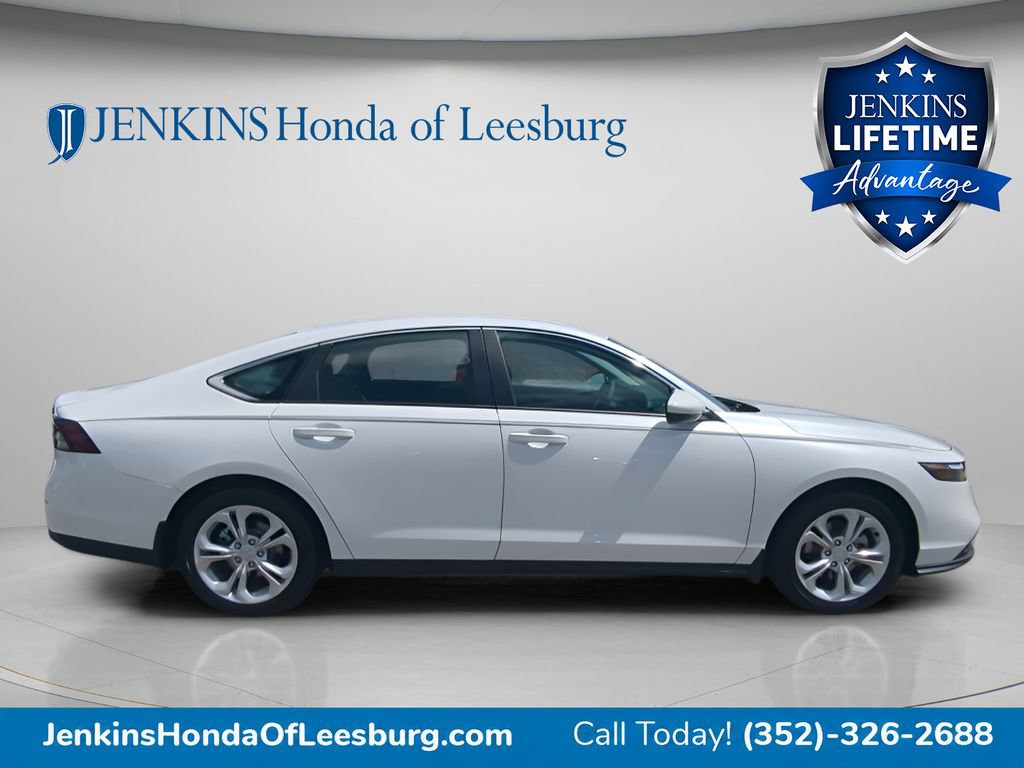 New 2026 Honda Accord LX image 3