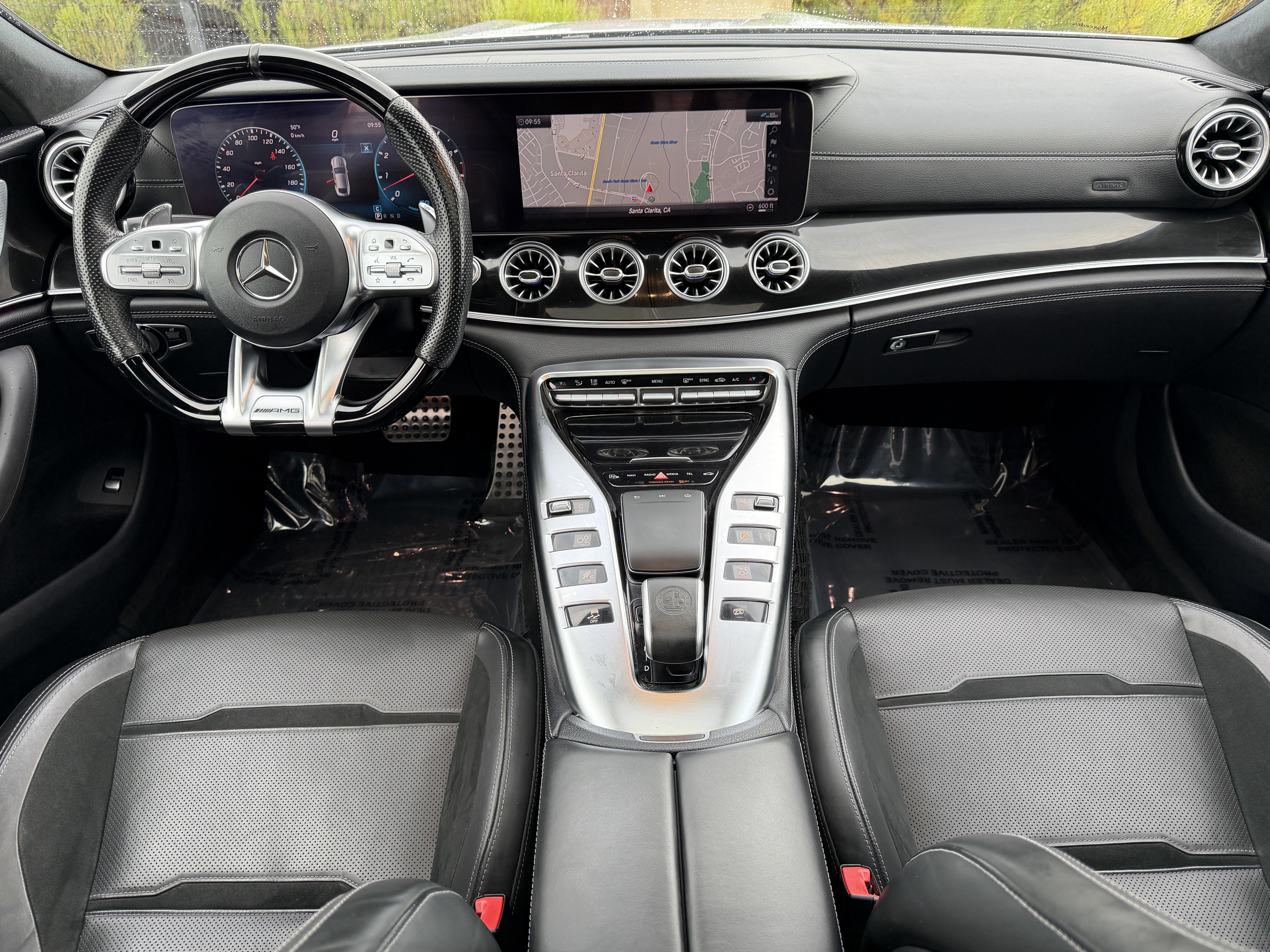 Used 2019 Mercedes-Benz AMG GT 53 image 31