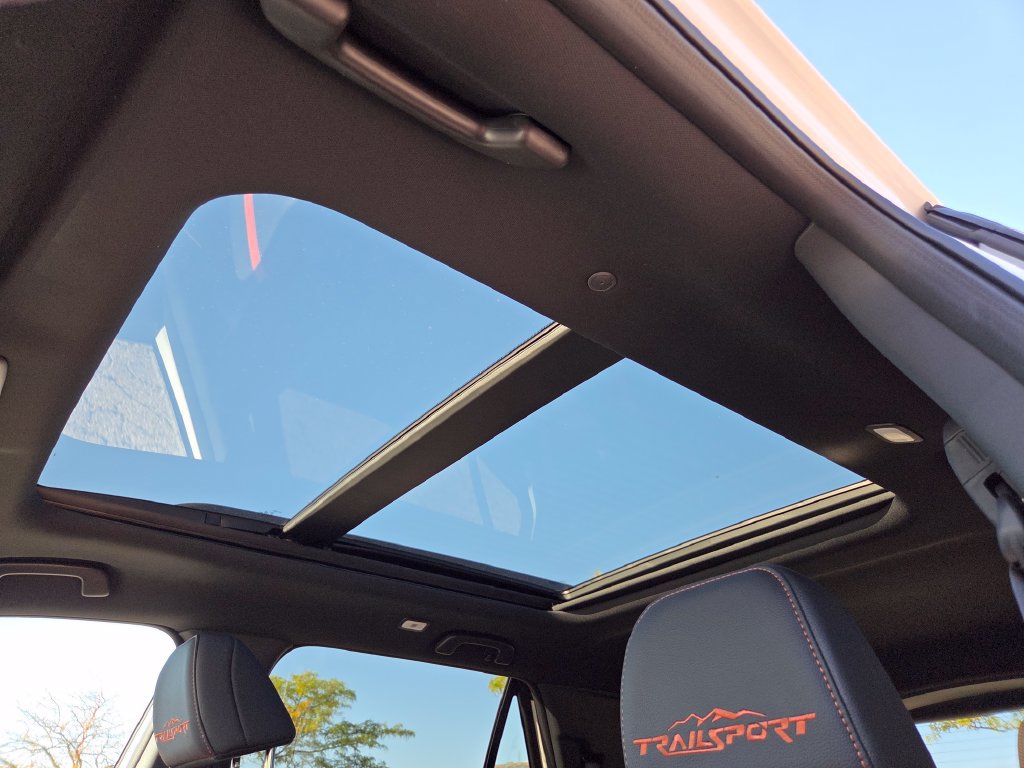 New 2026 Honda Passport TrailSport image 6