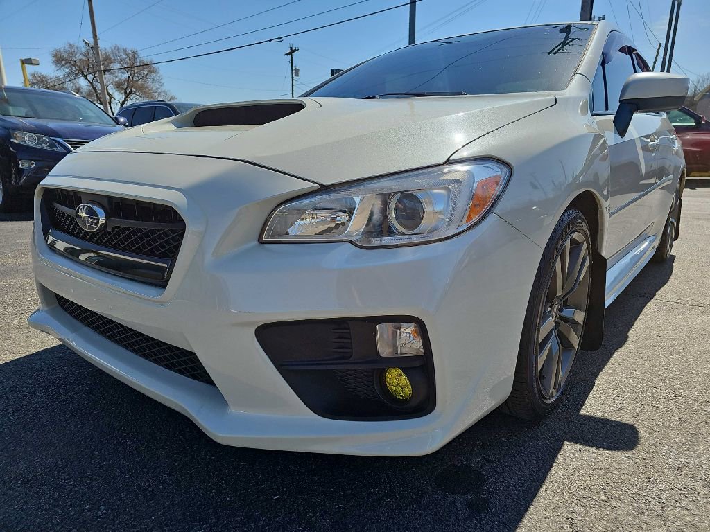 Used 2017 Subaru WRX Premium image 20