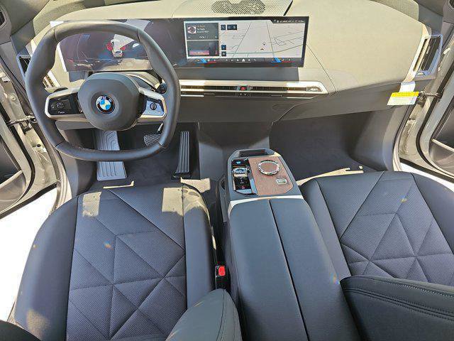 New 2026 BMW iX xDrive60 w/ Executive Package image 9