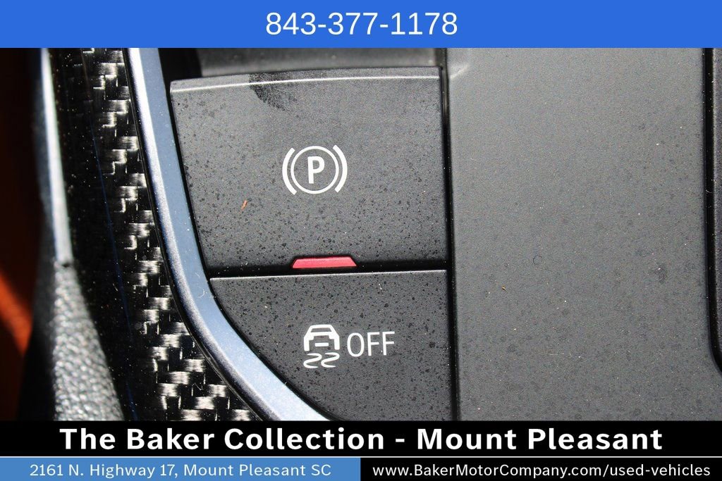 Used 2025 BMW M4 Coupe w/ Executive Package image 39