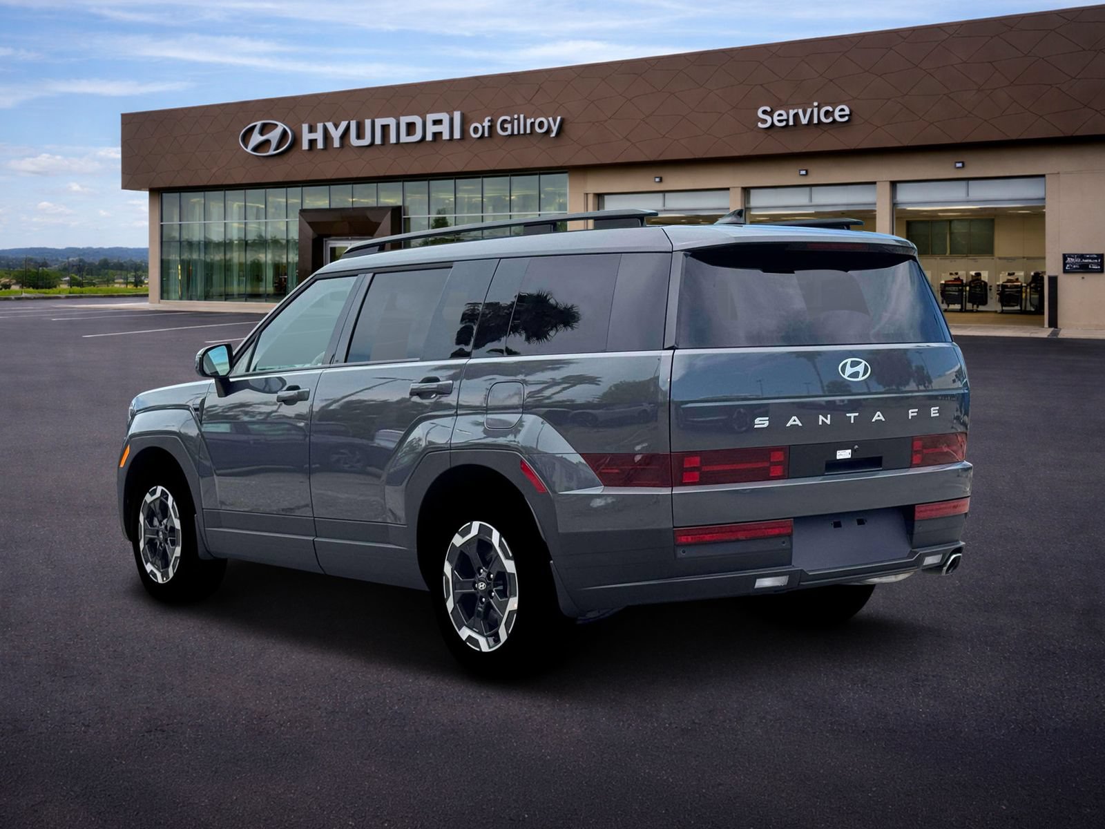 New 2026 Hyundai Santa Fe SEL FWD image 5
