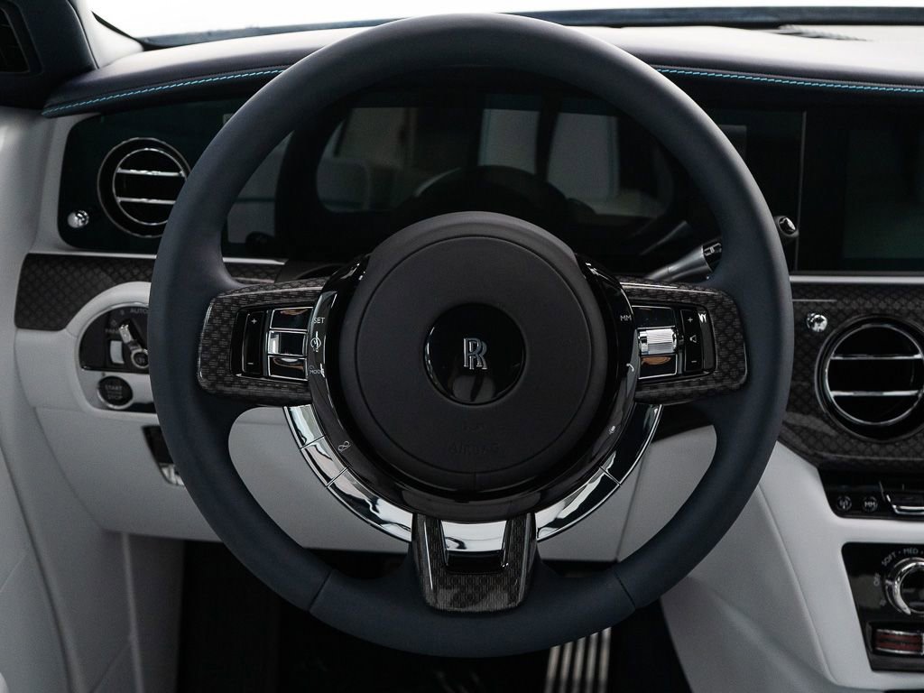 Certified 2026 Rolls-Royce Spectre Black Badge AWD/4WD image 28