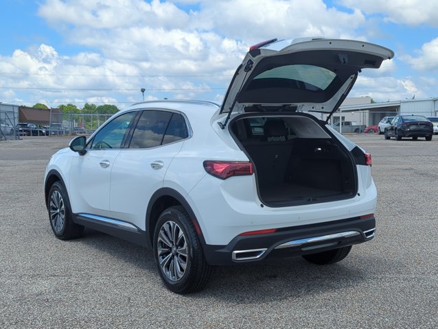 Used 2024 Buick Envision Preferred AWD/4WD image 7