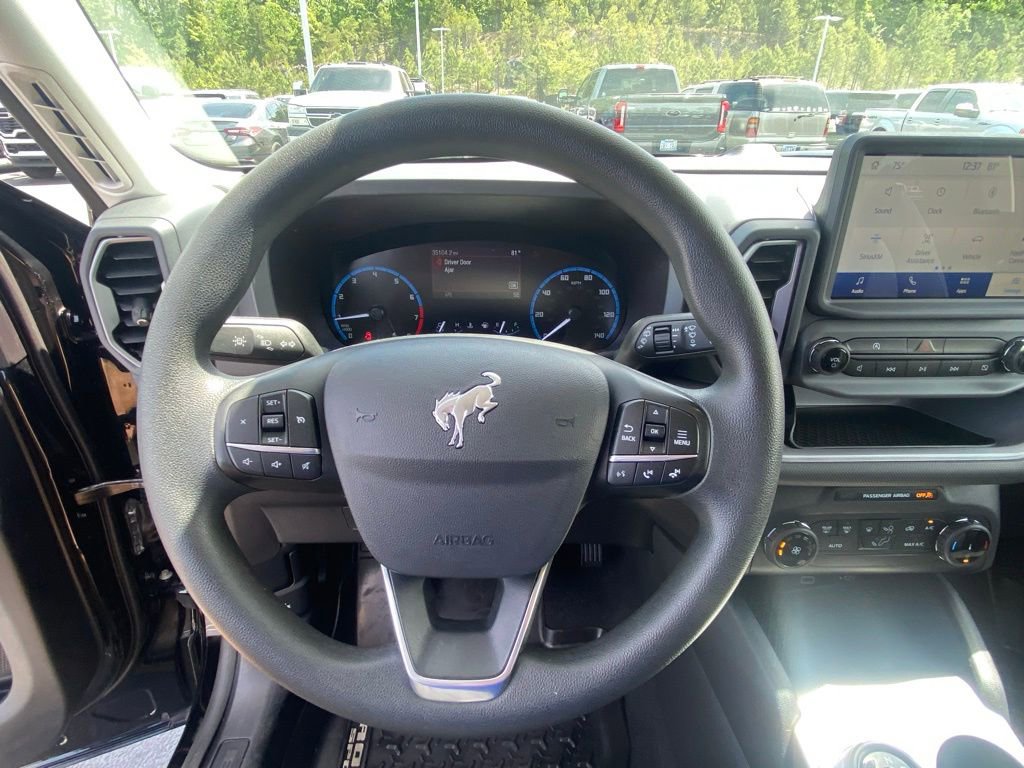 Certified 2024 Ford Bronco Sport Big Bend image 13