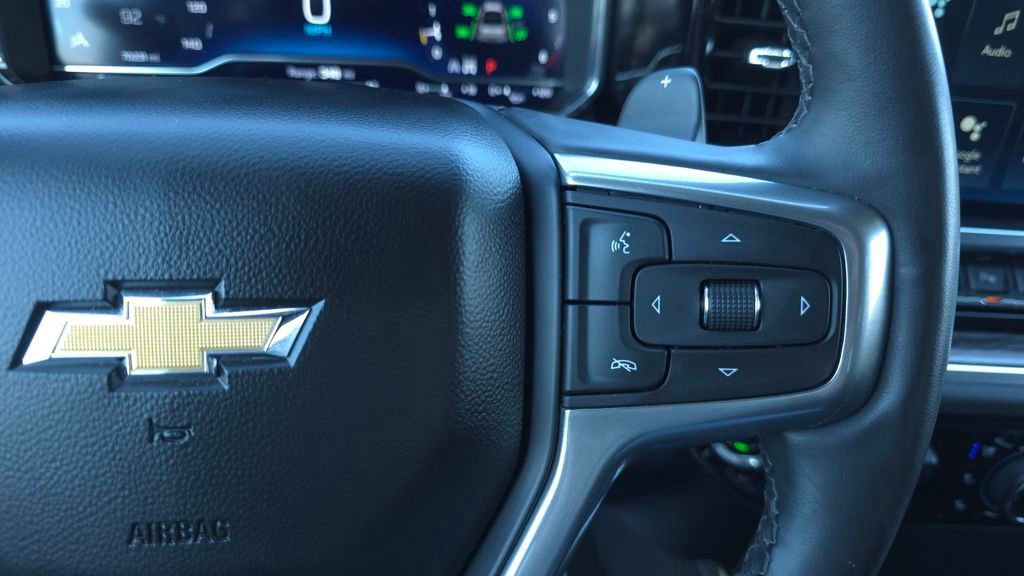 Used 2024 Chevrolet Silverado 1500 LTZ image 31