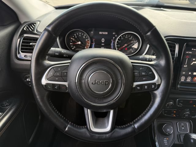 Used 2021 Jeep Compass Limited AWD/4WD image 13