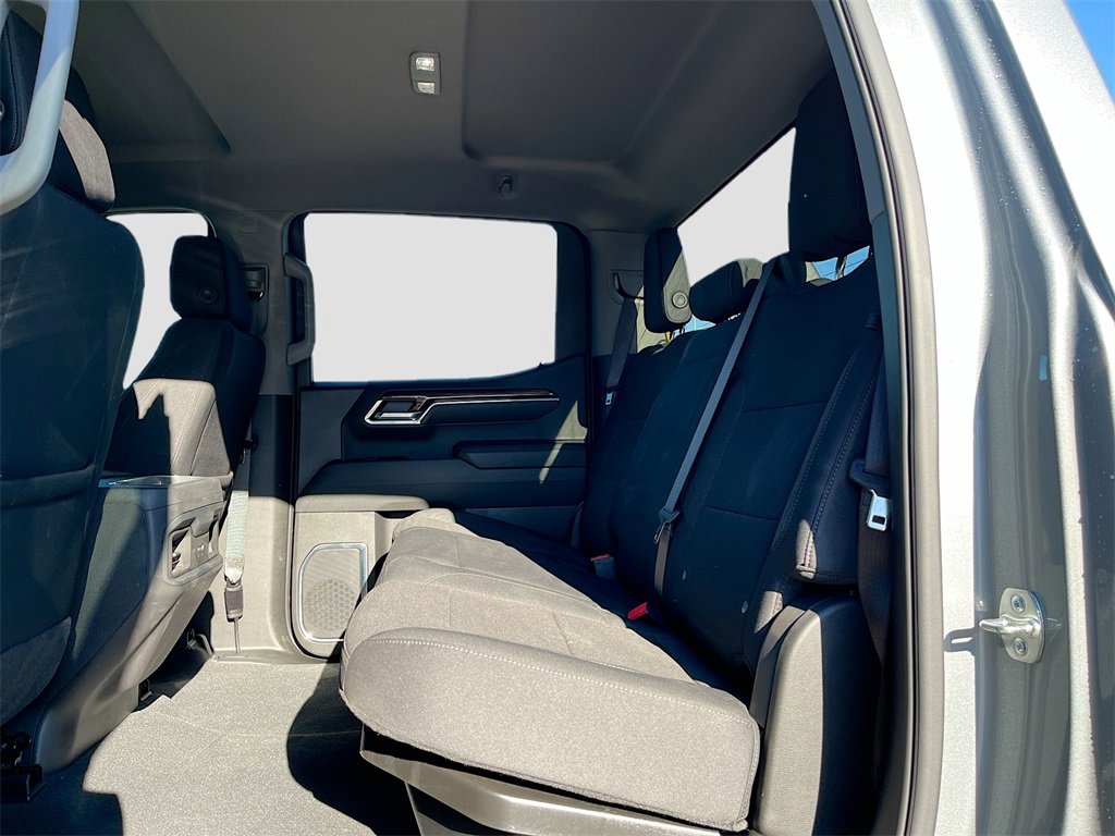 Used 2025 Chevrolet Silverado 1500 RST w/ Z71 Off-Road Package image 23