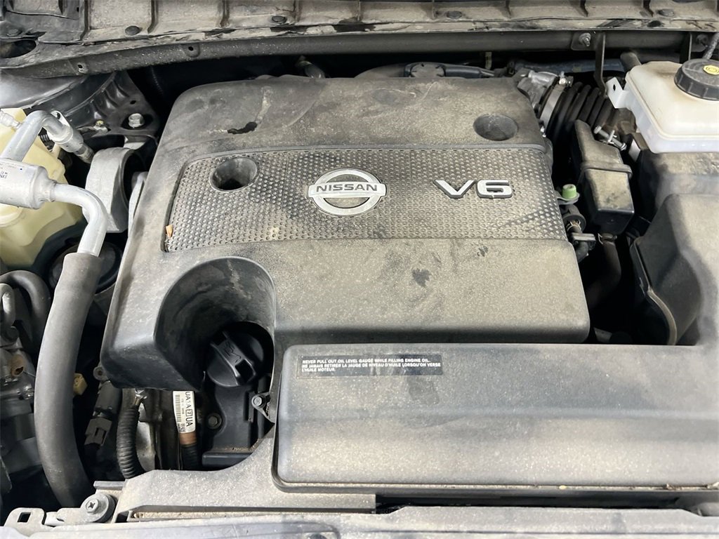 Used 2017 Nissan Murano SV w/ Premium Plus Package image 26