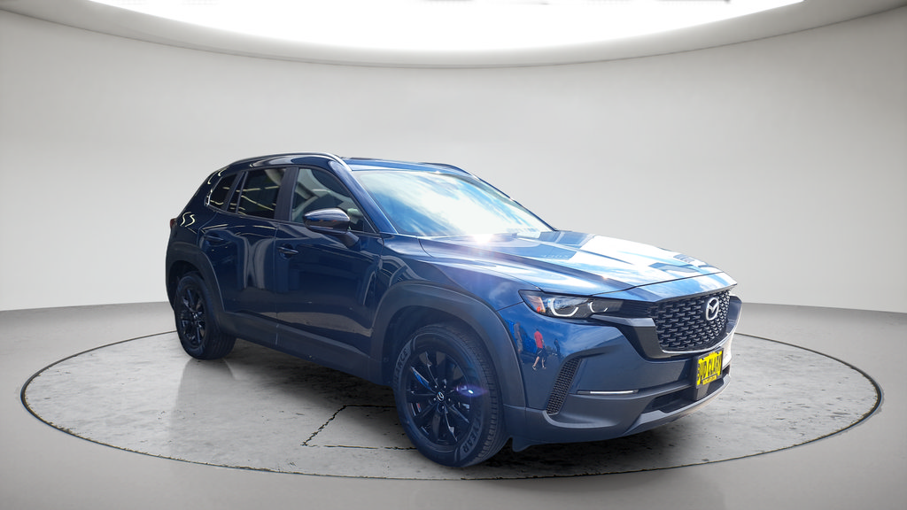 Used 2025 MAZDA CX-50 AWD 2.5 S w/ Cargo Package