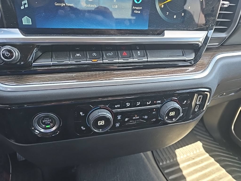 Used 2022 Chevrolet Silverado 1500 LT AWD/4WD image 22