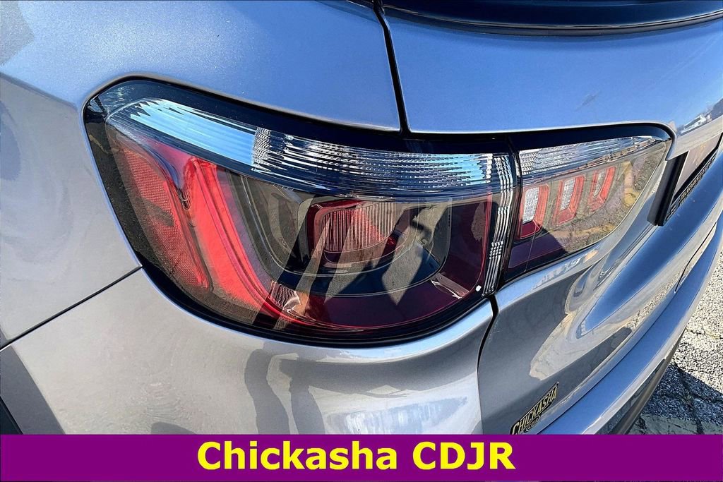 Used 2022 Jeep Compass Altitude w/ Sun and Sound Group image 20