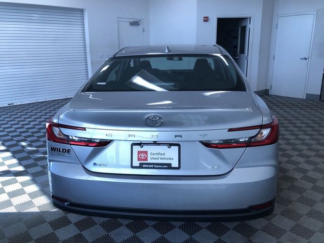 Certified 2025 Toyota Camry LE image 13