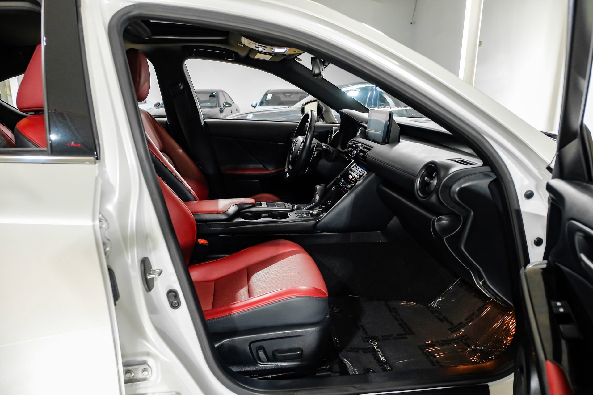 Used 2024 Lexus IS 300 w/ Comfort Package image 41