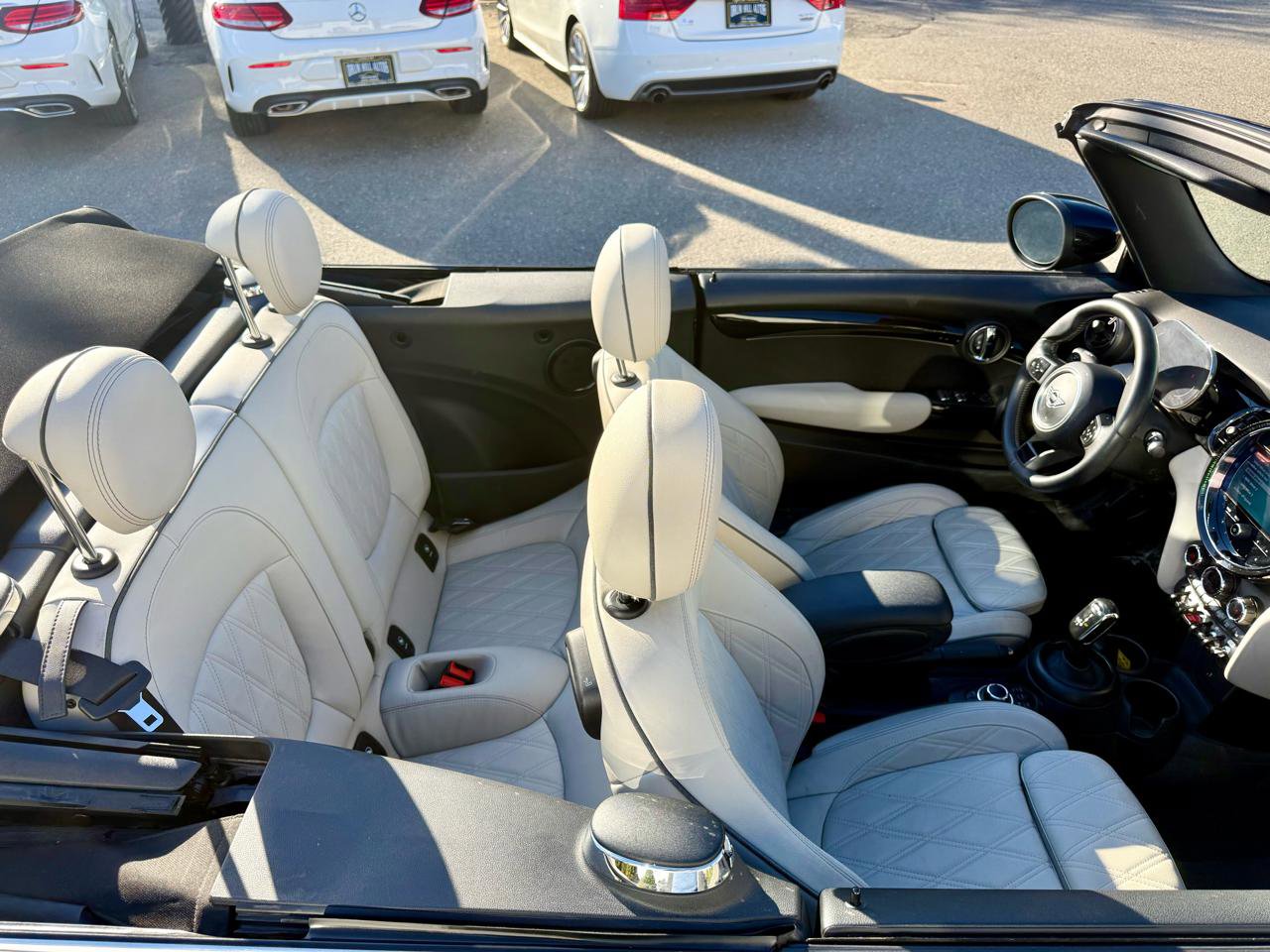 Used 2023 MINI Cooper S w/ Signature Upholstery Package FWD image 20