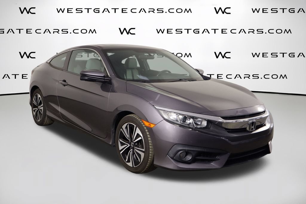 Used 2018 Honda Civic EX-T image 35
