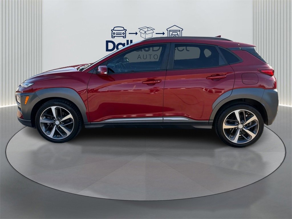 Used 2019 Hyundai Kona Ultimate image 9