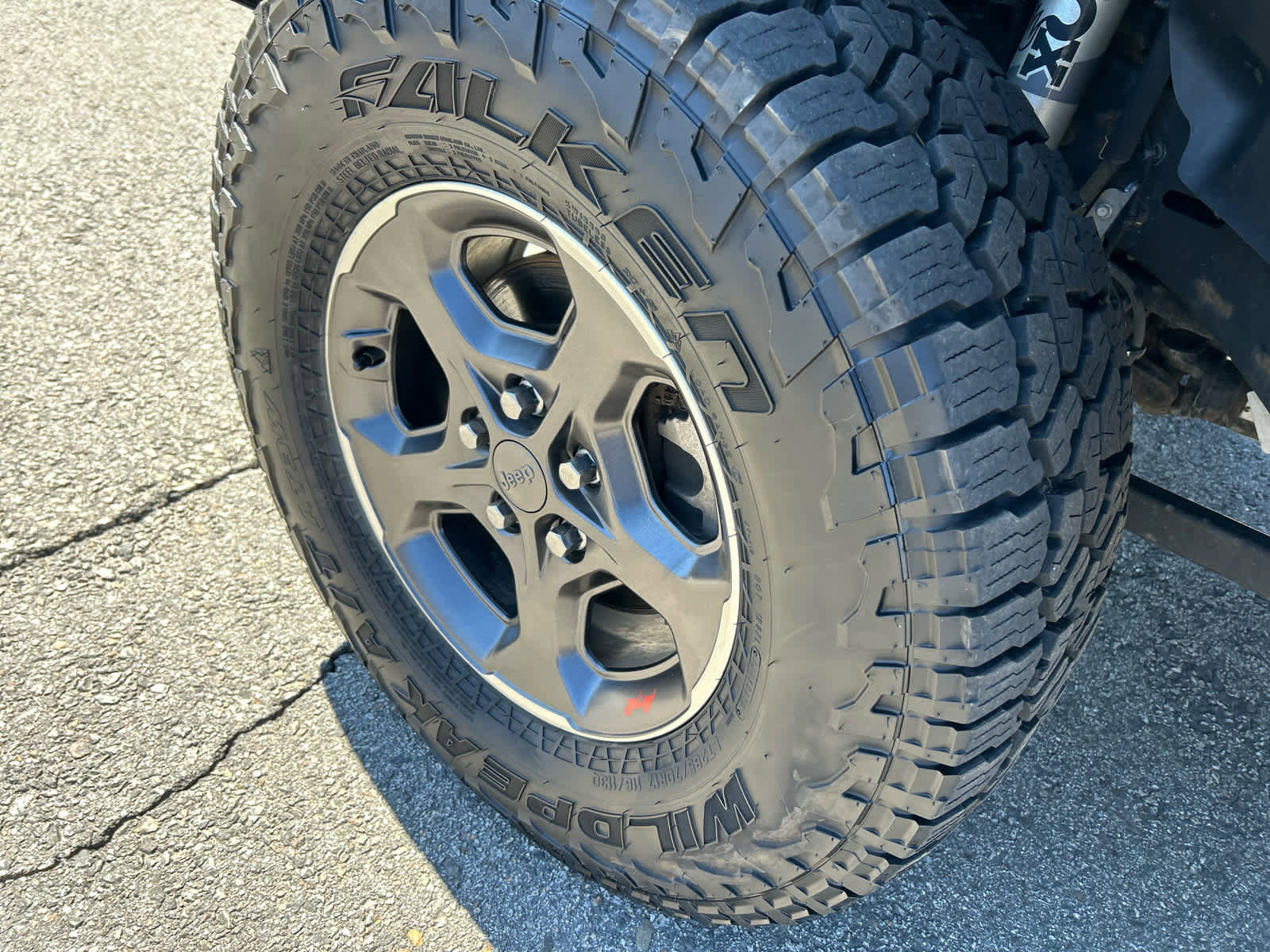 Used 2021 Jeep Gladiator Rubicon image 19