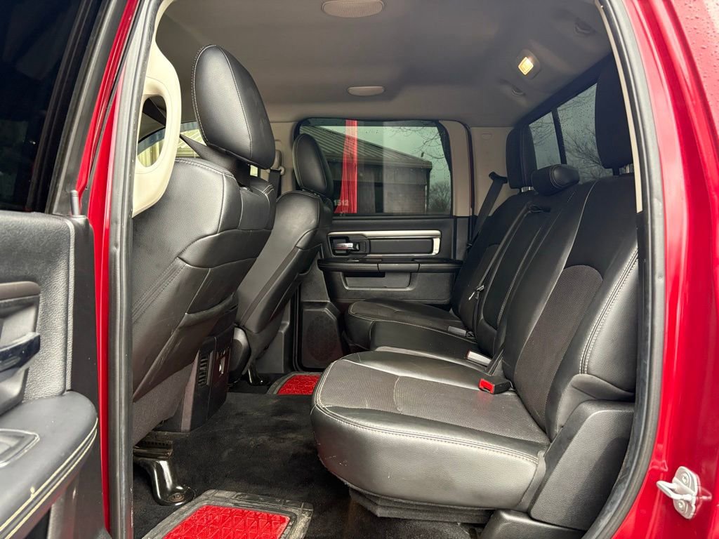Used 2014 RAM 1500 Sport w/ Convenience Group RWD image 34