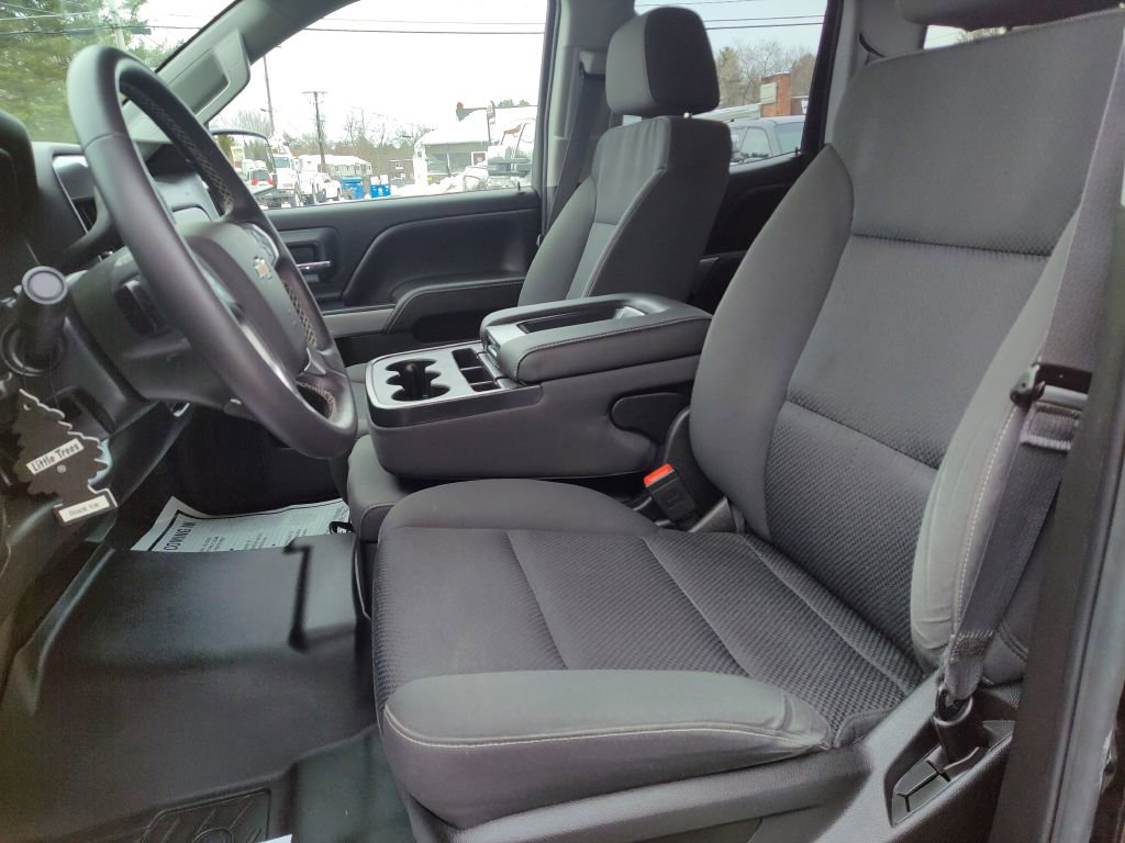 Used 2016 Chevrolet Silverado 1500 LT w/ Midnight Edition image 11
