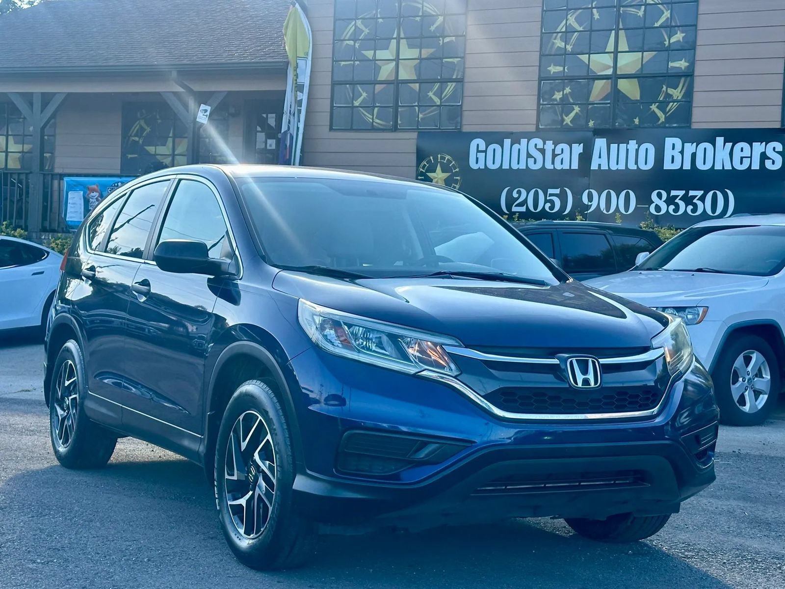 Used 2016 Honda CR-V SE image 1