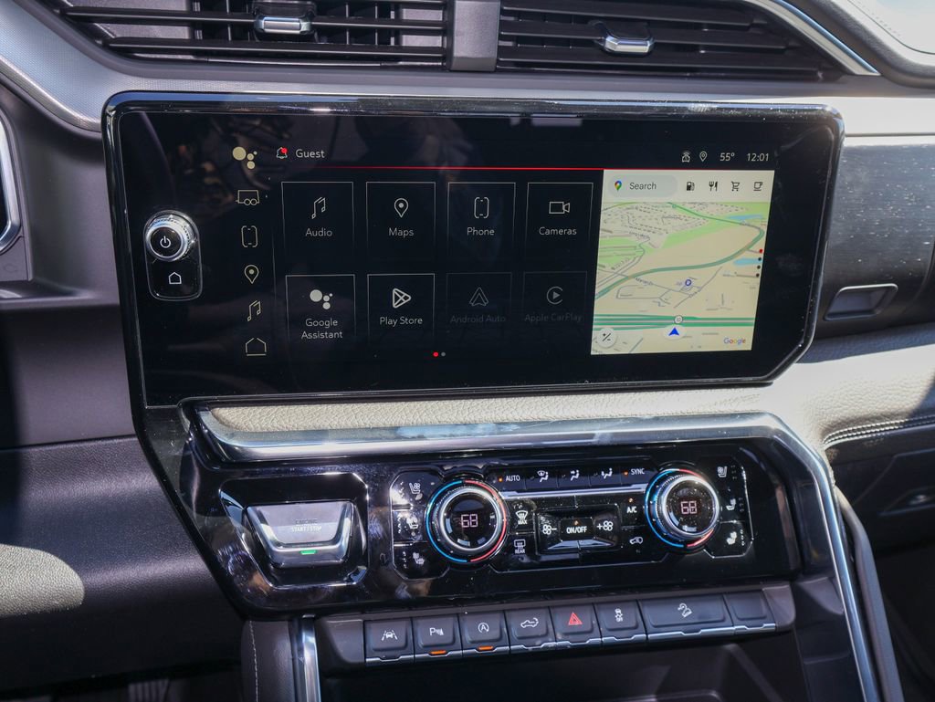 New 2026 GMC Sierra 1500 Denali w/ Technology Package AWD/4WD image 15
