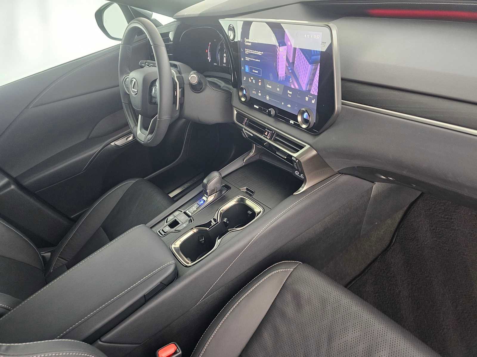 Used 2023 Lexus RX 350 Premium Plus w/ Cold Area Package AWD/4WD image 11