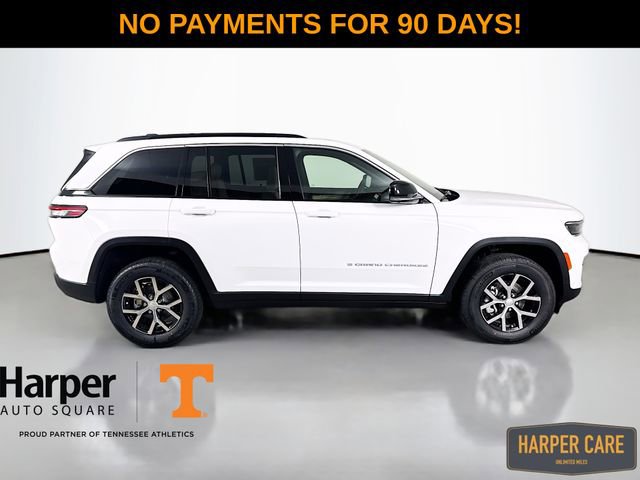 New 2025 Jeep Grand Cherokee Limited image 5