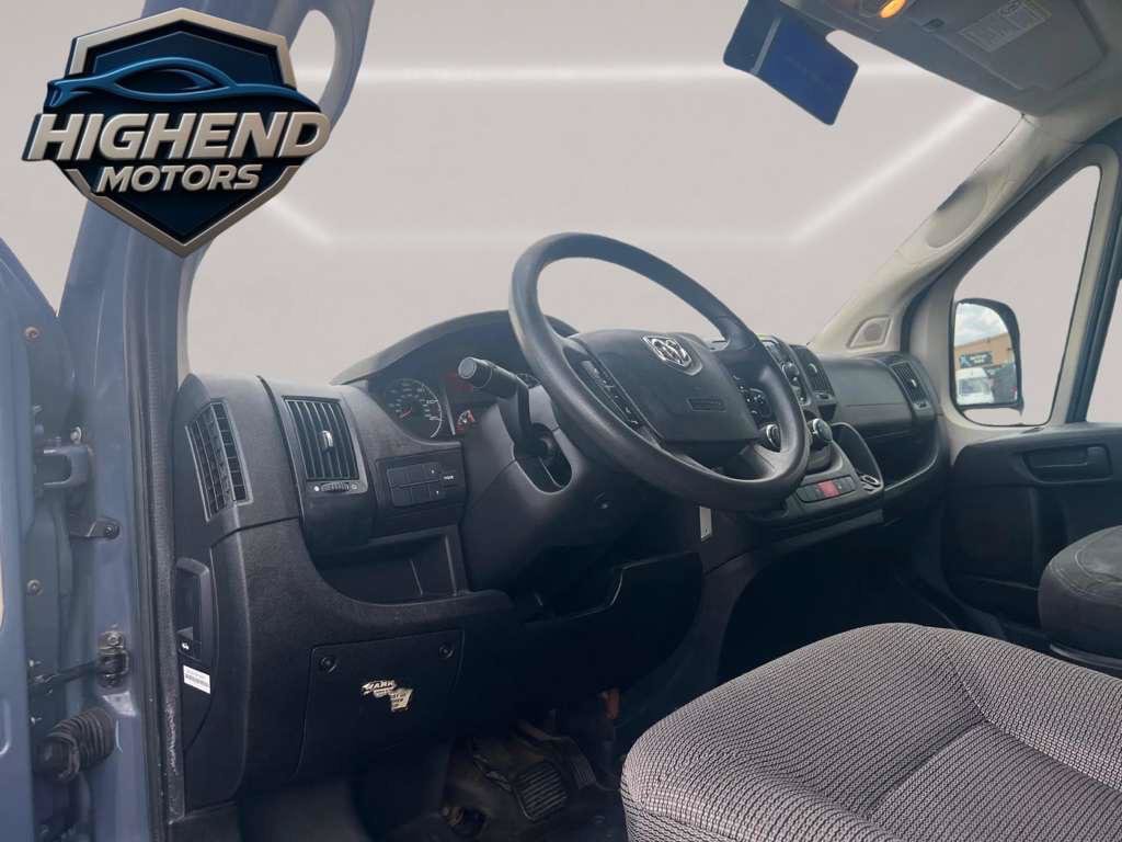 Used 2019 RAM ProMaster 3500 FWD image 15