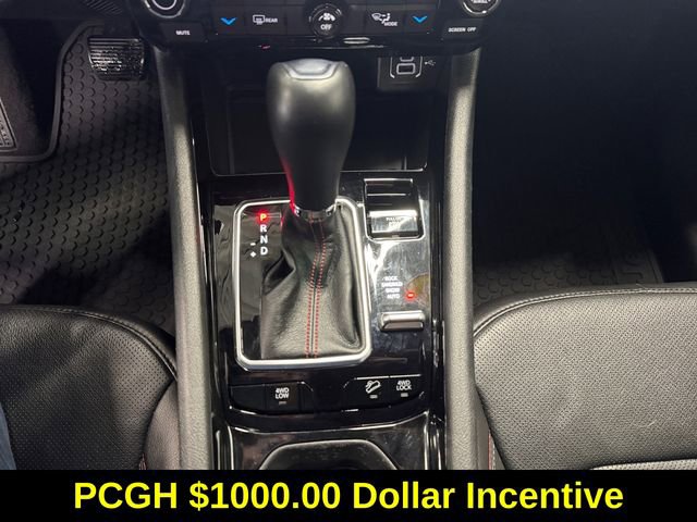 Used 2023 Jeep Compass Trailhawk w/ Trailhawk Elite Group image 14