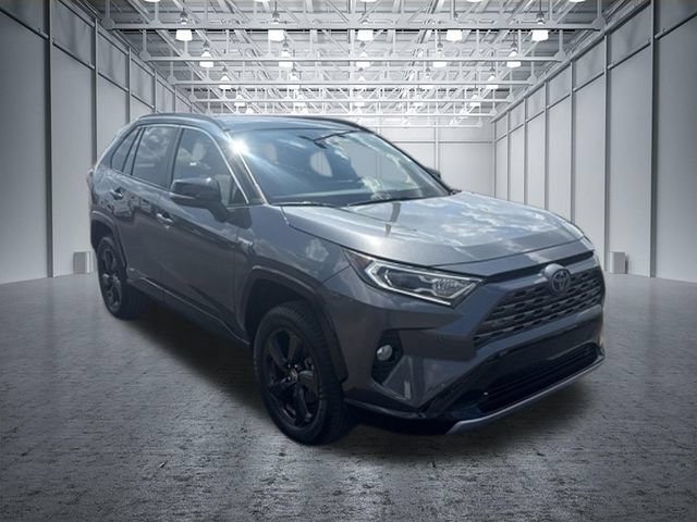 Used 2021 Toyota RAV4 XSE AWD/4WD image 7
