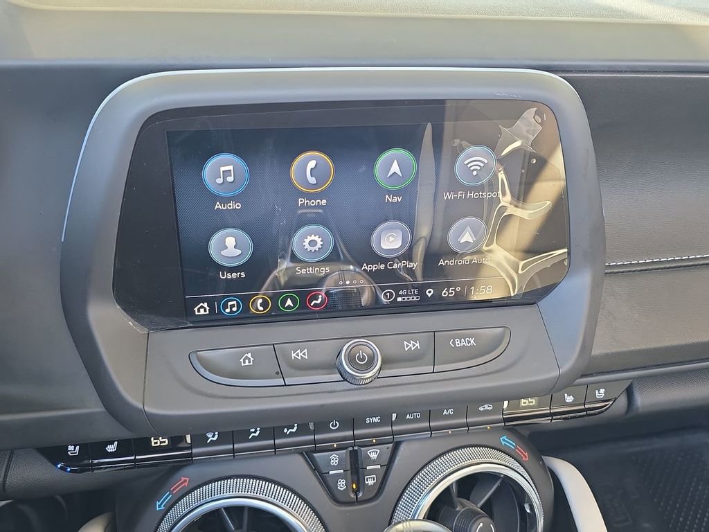 Used 2022 Chevrolet Camaro SS image 14